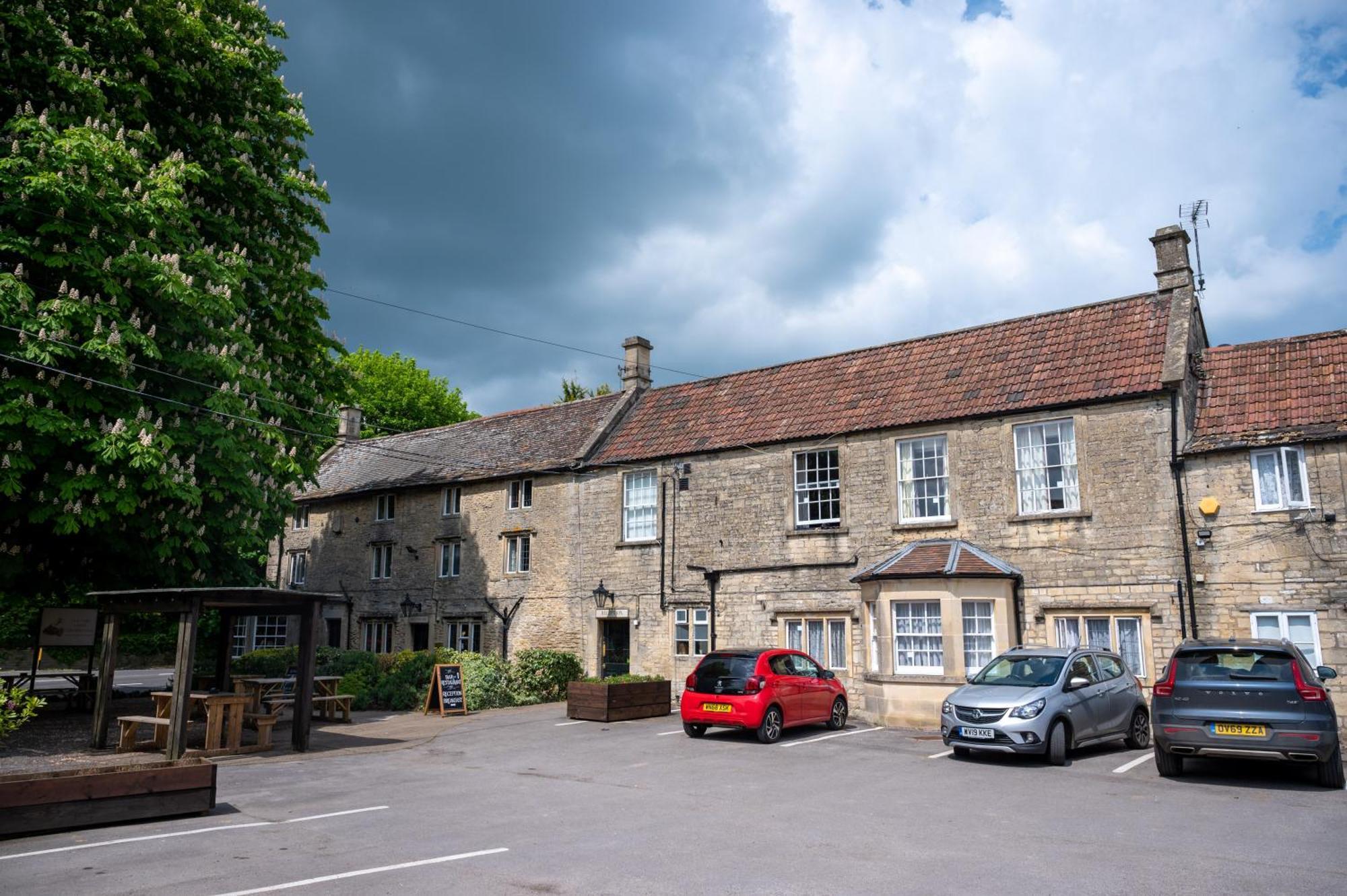 Cross Hands Hotel By Greene King Inns Old Sodbury Exterior foto